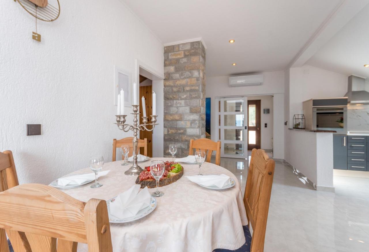 Mustel Travel Apartments Sveti Petar  Exterior foto